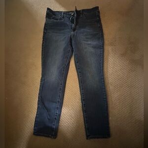 American Eagle skinny jeans